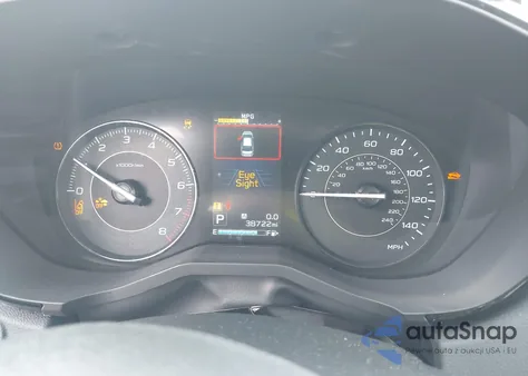 2021 Subaru Impreza Sedan from USA, damaged, VIN 4S3GKAB6XM3607348